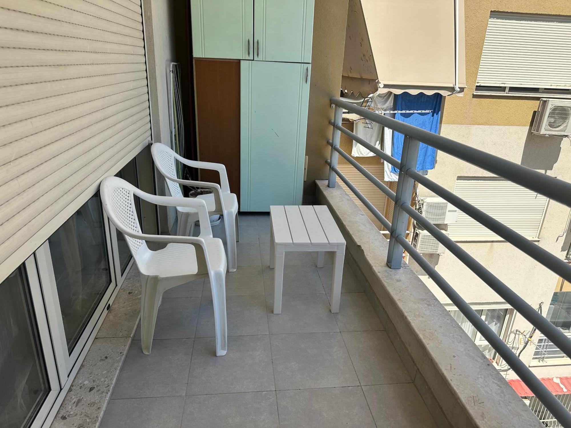 Sunrise Apartment Near The Center 티라나 외부 사진